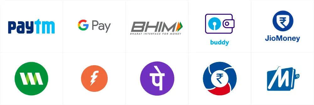 UPI apps