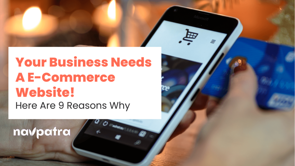 Benefits of Having E-Commerce Website