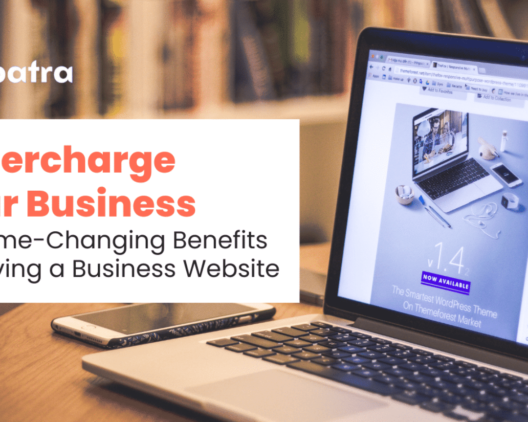 From Leads to Sales: Top #14 Benefits of Having a Website for Your Business in 2025