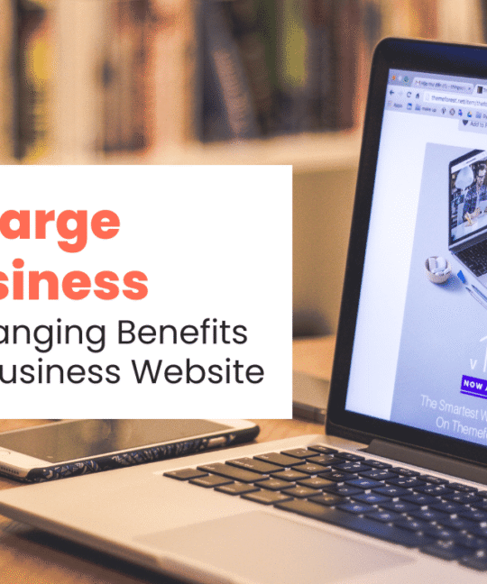 From Leads to Sales: Top #14 Benefits of Having a Website for Your Business in 2025