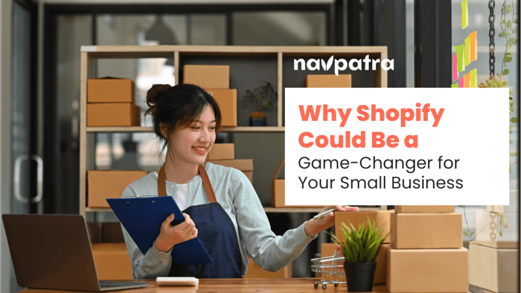 Is Shopify good for a small business