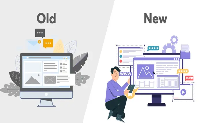 Benefits of Website Redesign