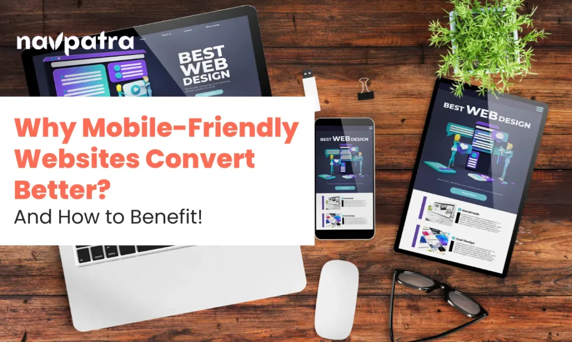 Benefits of a Mobile-Friendly Website