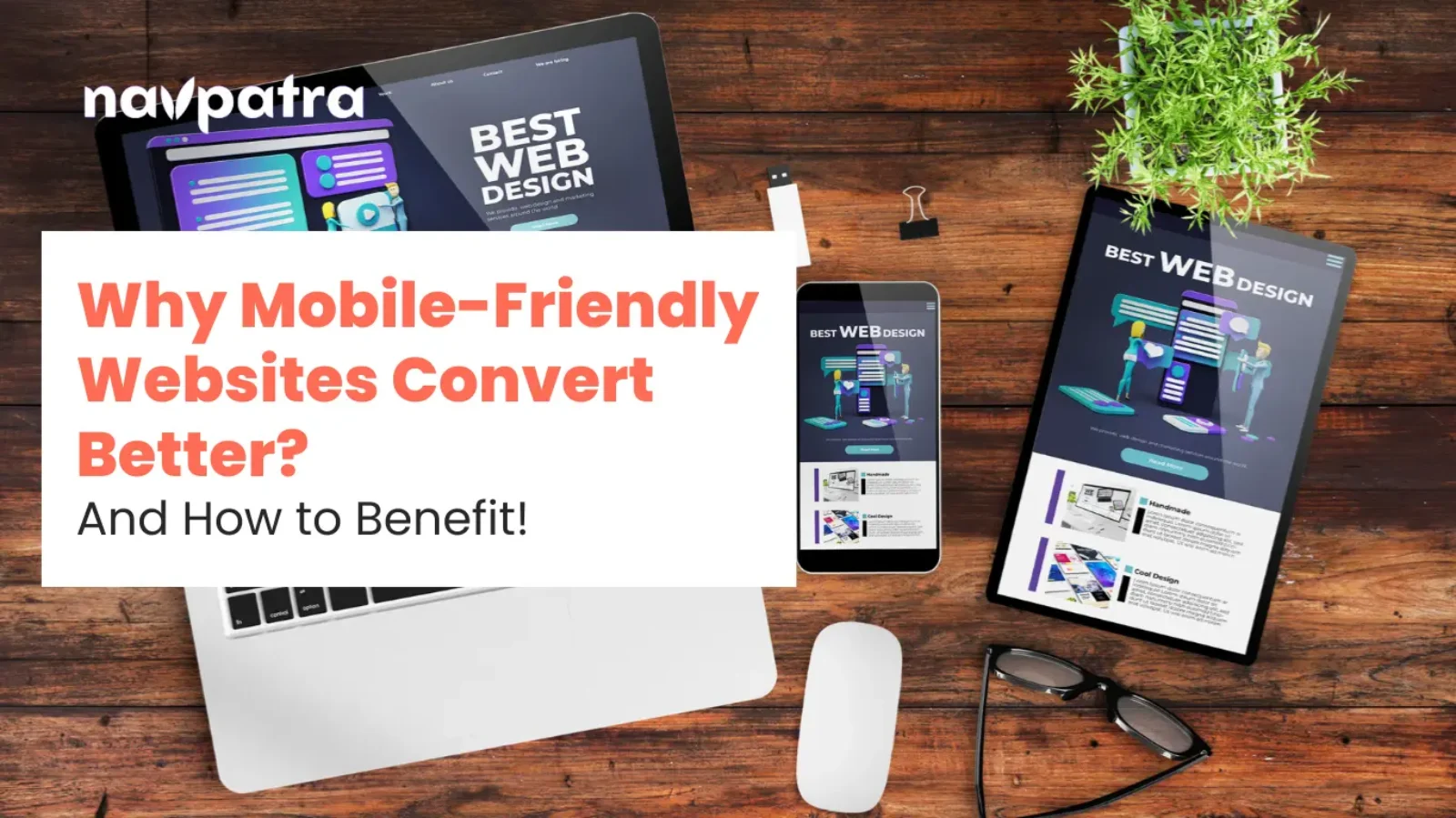 Benefits of a Mobile-Friendly Website