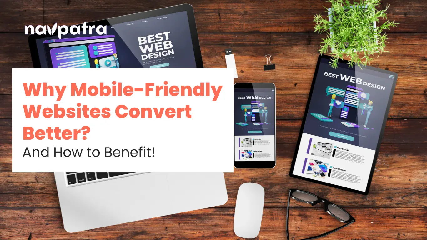Benefits of a Mobile-Friendly Website