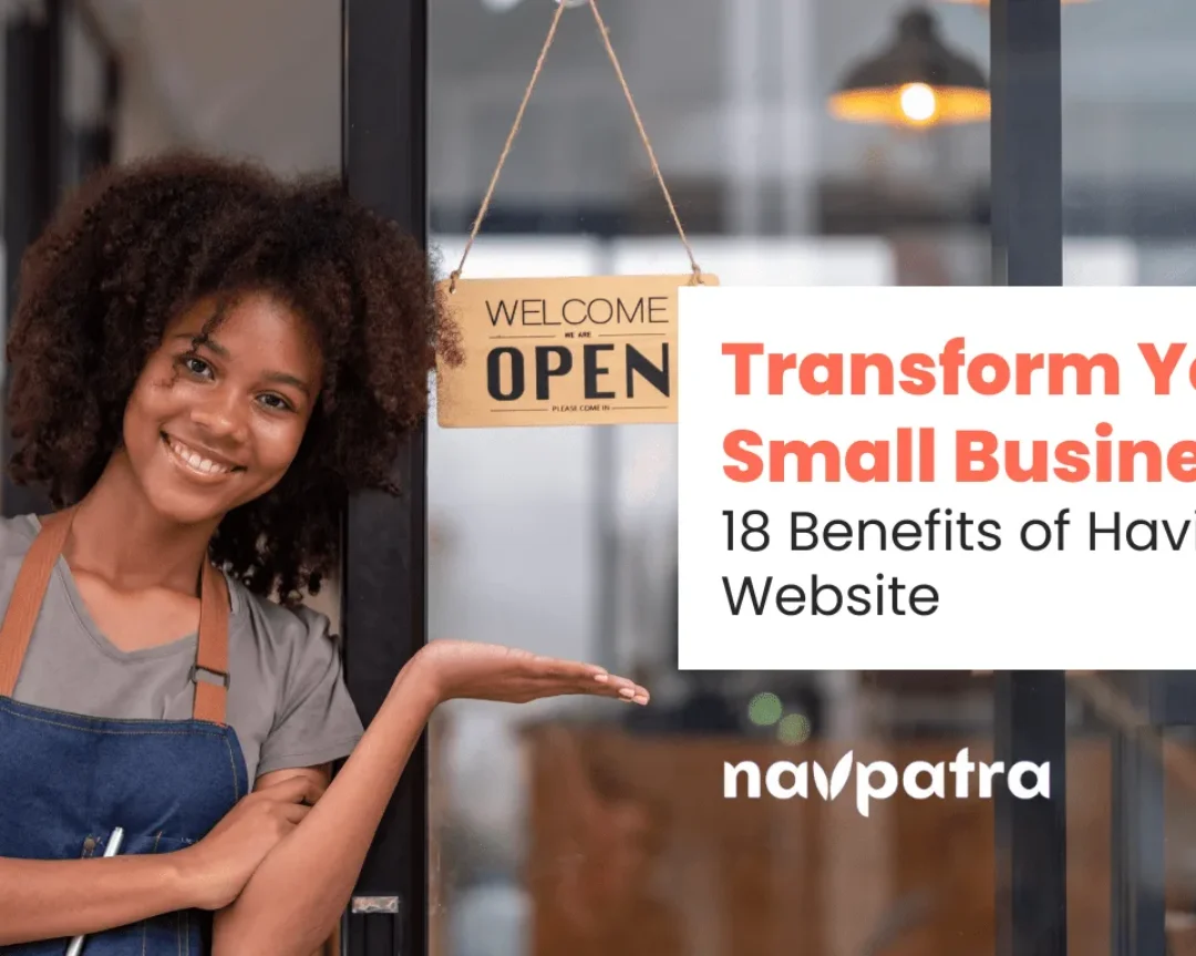 Benefits of a Website for Small Business