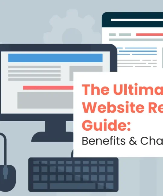 Complete Guide to Website Redesign