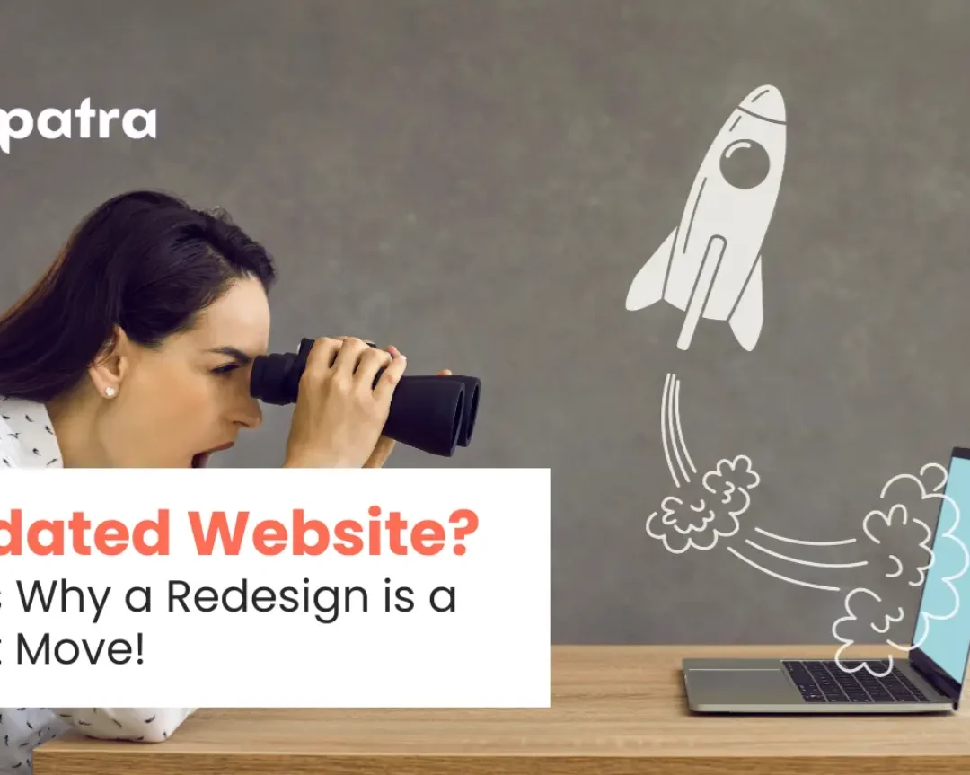 Game-Changing Advantages of Website Redesign