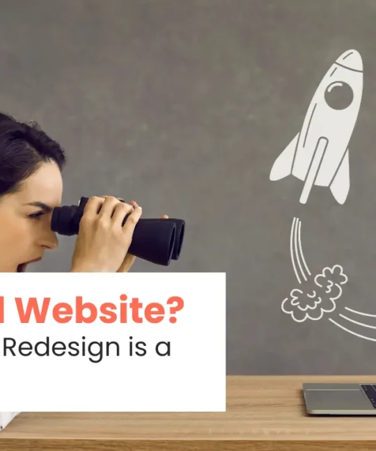 Game-Changing Advantages of Website Redesign