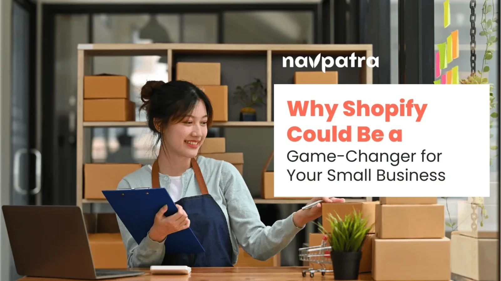 Is Shopify Good for a Small Business