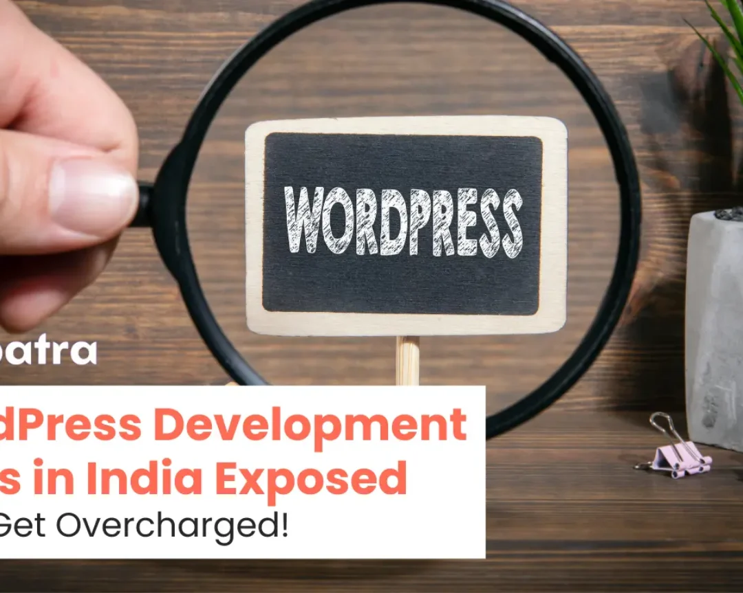 Check Out WordPress Website Development Cost in India