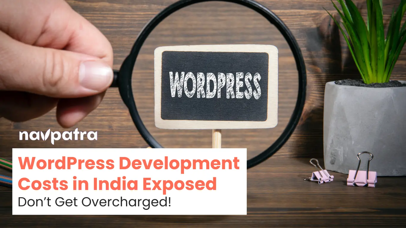 Check Out WordPress Website Development Cost in India