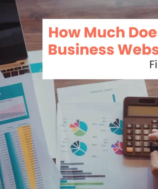 Check Out the Average Cost of Website Design for Small Business