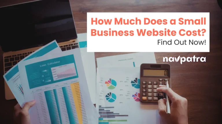 Check Out the Average Cost of Website Design for Small Business - Navpatra