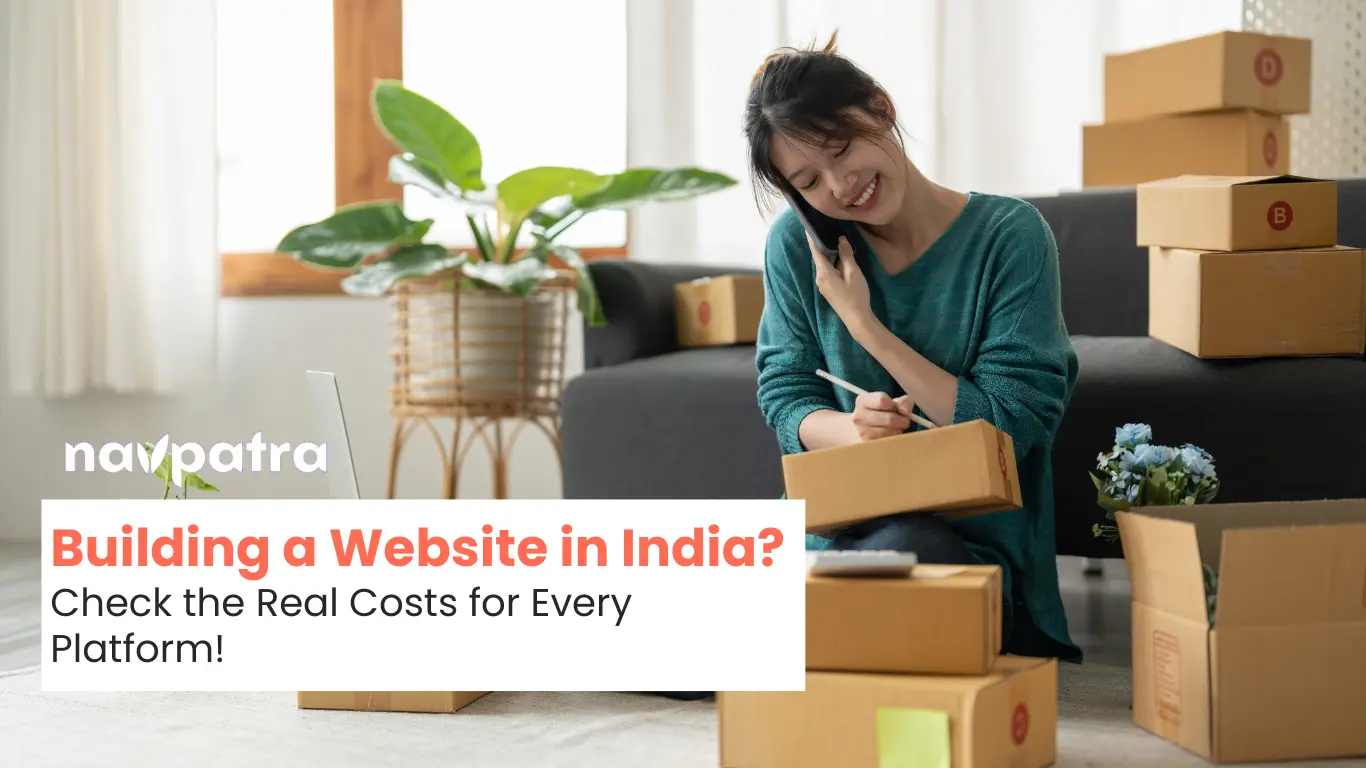 Cost of Website Development in India