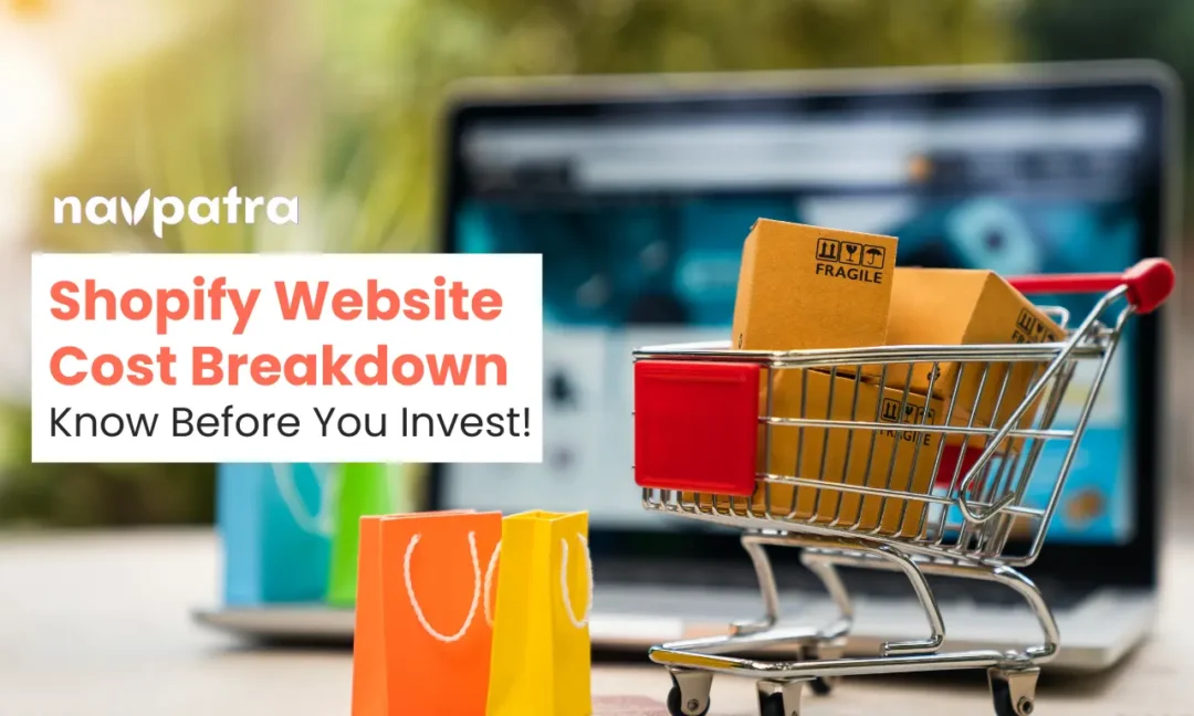 How Much Does Shopify Website Development Cost in India
