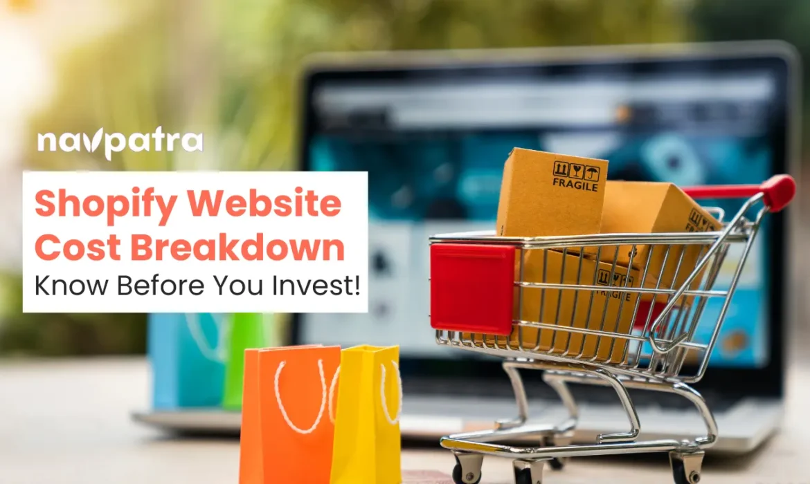 How Much Does Shopify Website Development Cost in India