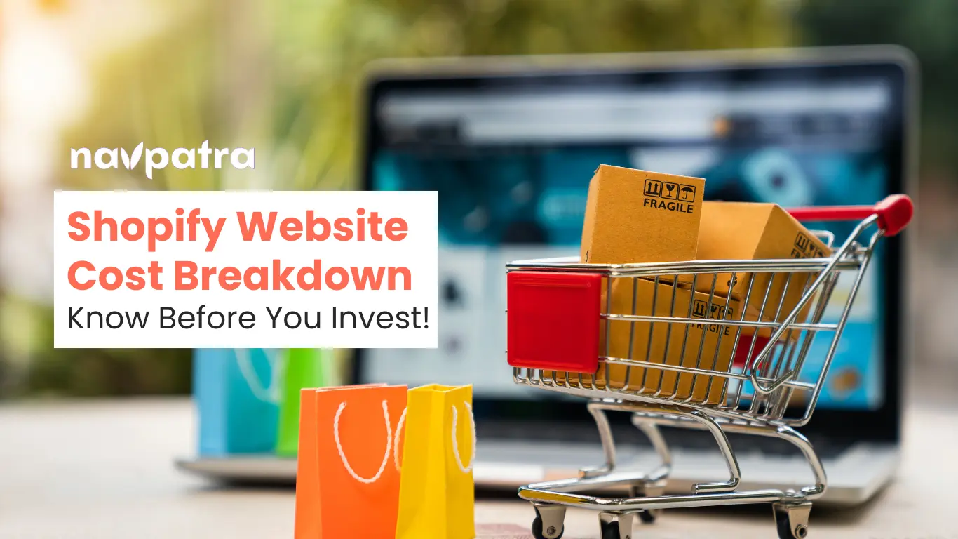 How Much Does Shopify Website Development Cost in India