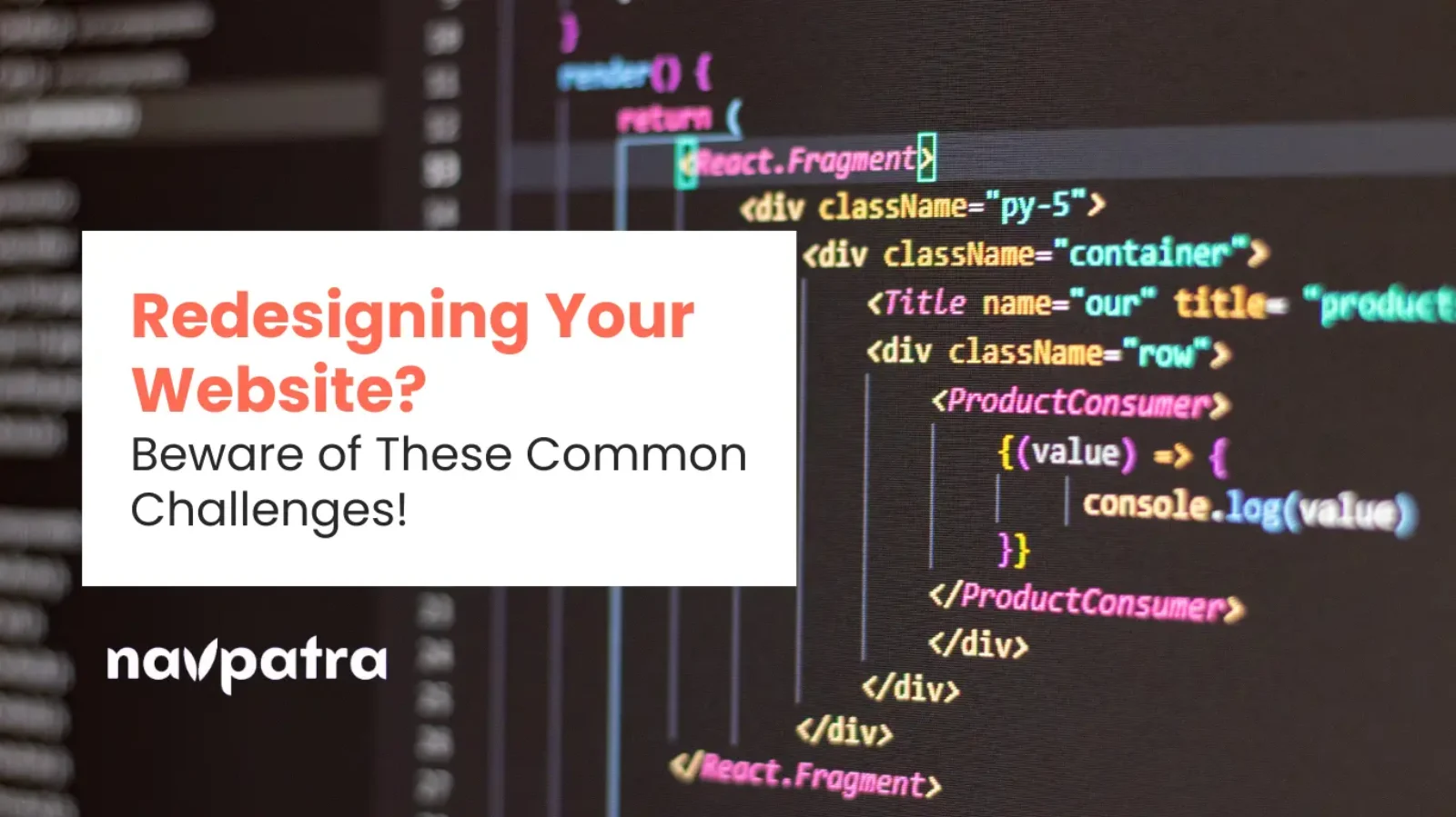 9 Major Website Redesign Challenges and How to Overcome Them?