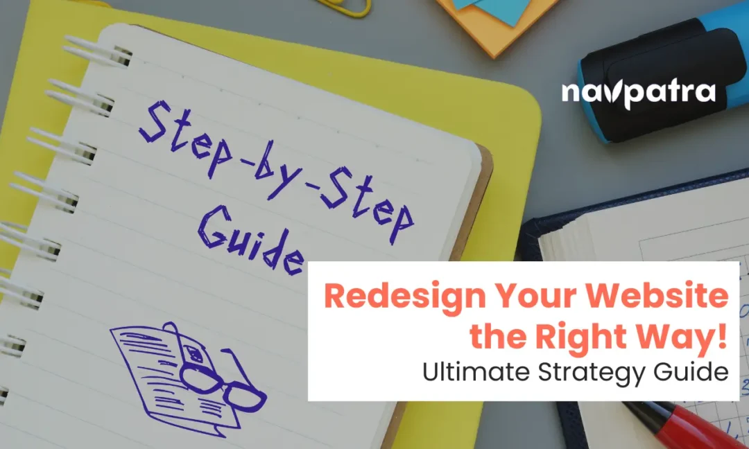 The Ultimate Website Redesign Strategy