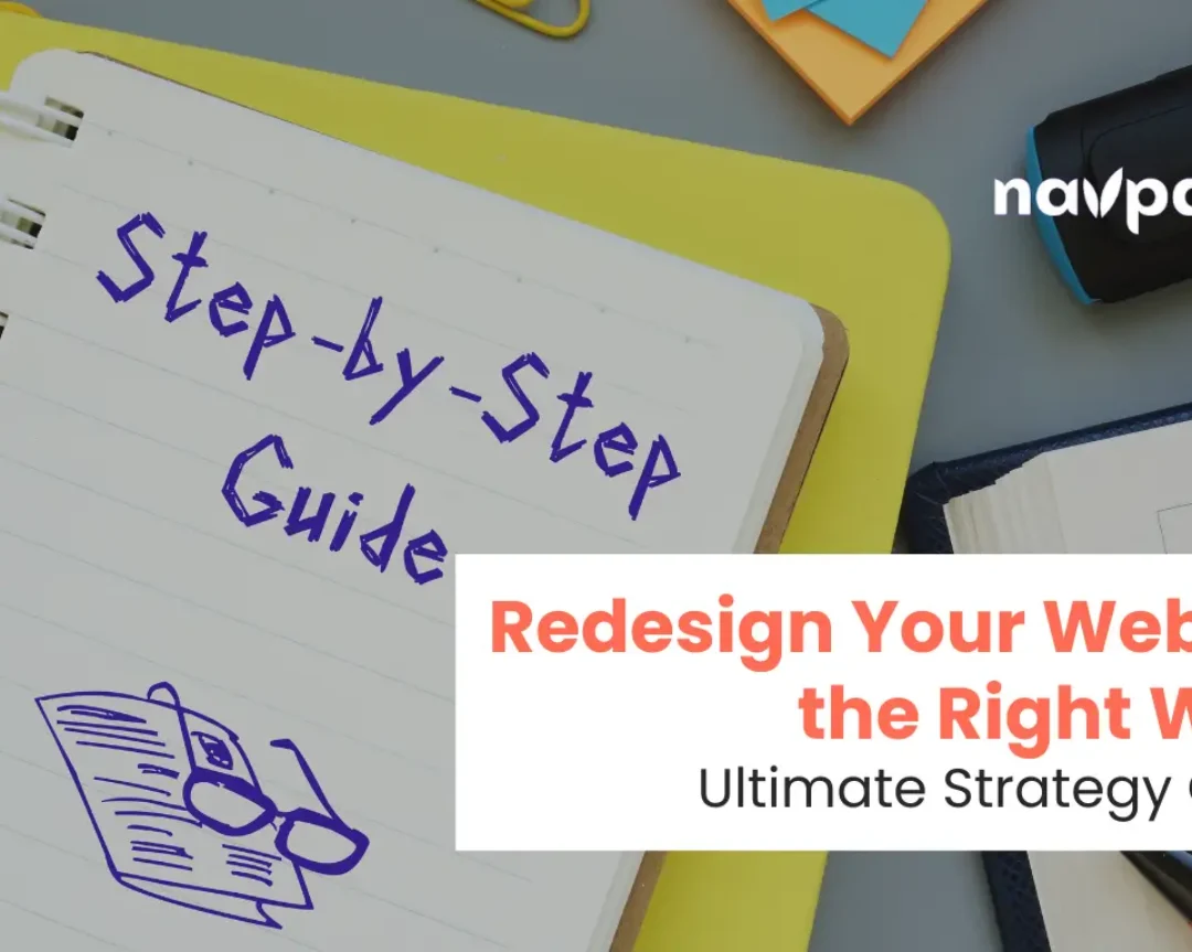 The Ultimate Website Redesign Strategy