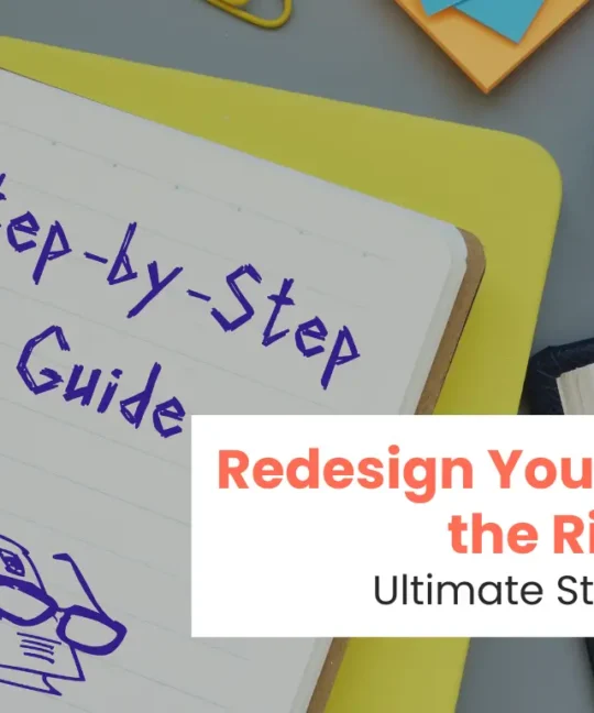 The Ultimate Website Redesign Strategy