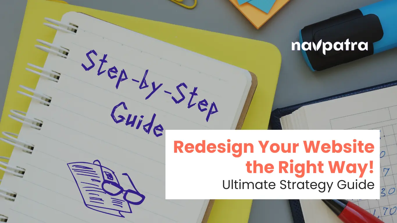 The Ultimate Website Redesign Strategy