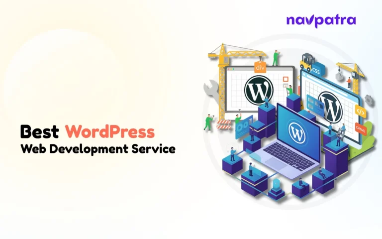 WordPress Web Development Services in India - Navpatra