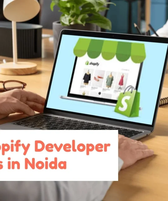 Looking for Experts? Top 10 Shopify Developer Companies in Noida Ranked