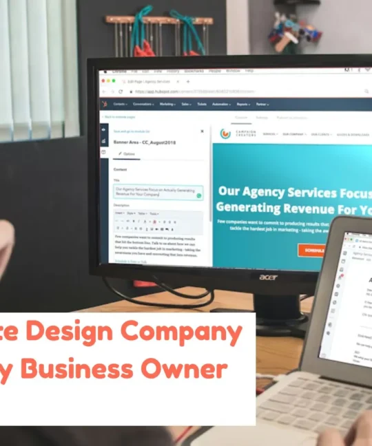 Top 10 Website Design Company in Noida