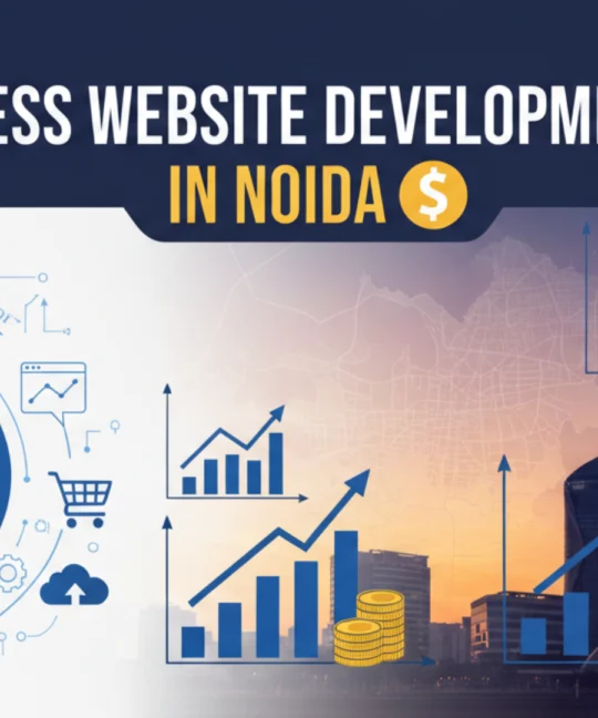 WordPress Website Development Cost in Noida