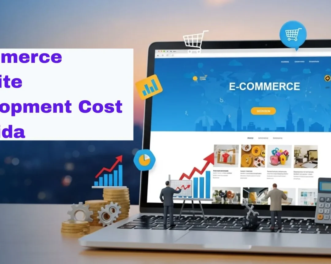 eCommerce Website Development Cost in Noida to Help You Plan a Profitable Online Store