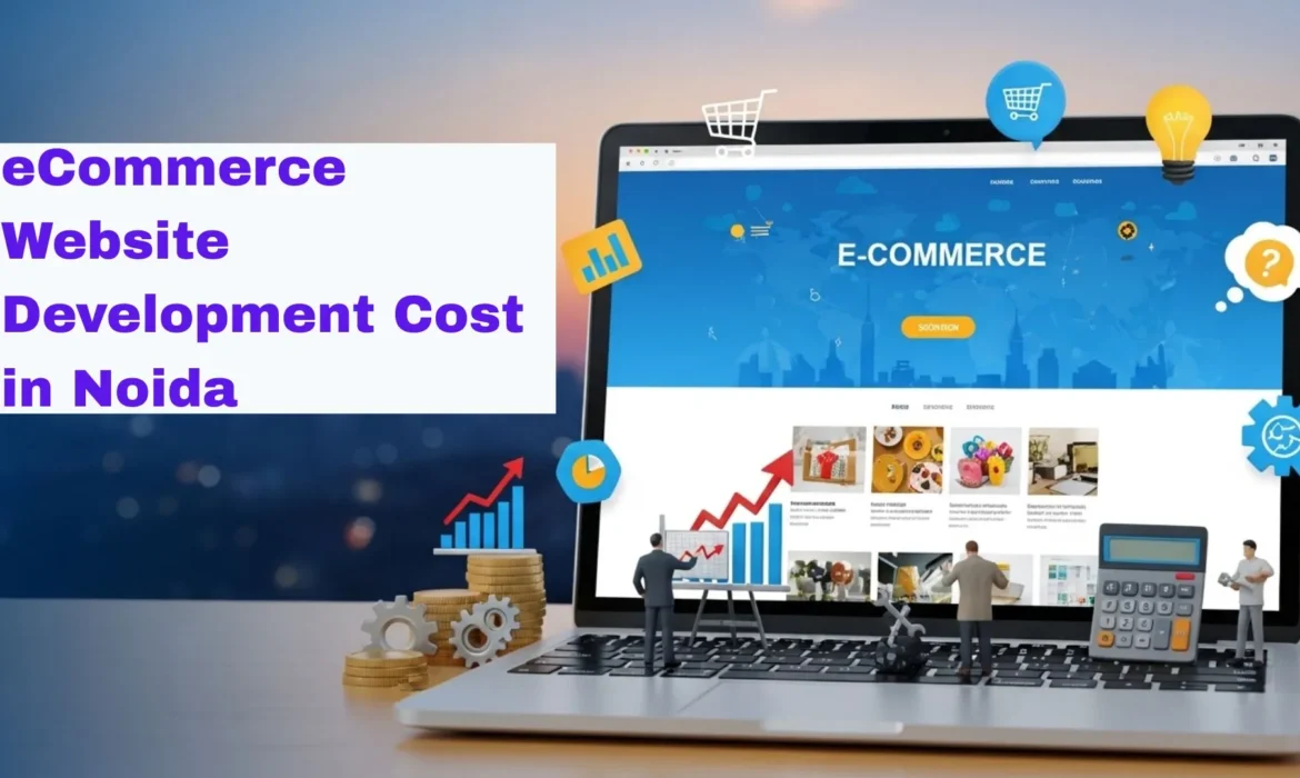 eCommerce Website Development Cost in Noida to Help You Plan a Profitable Online Store
