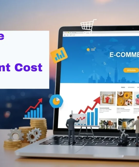 eCommerce Website Development Cost in Noida to Help You Plan a Profitable Online Store