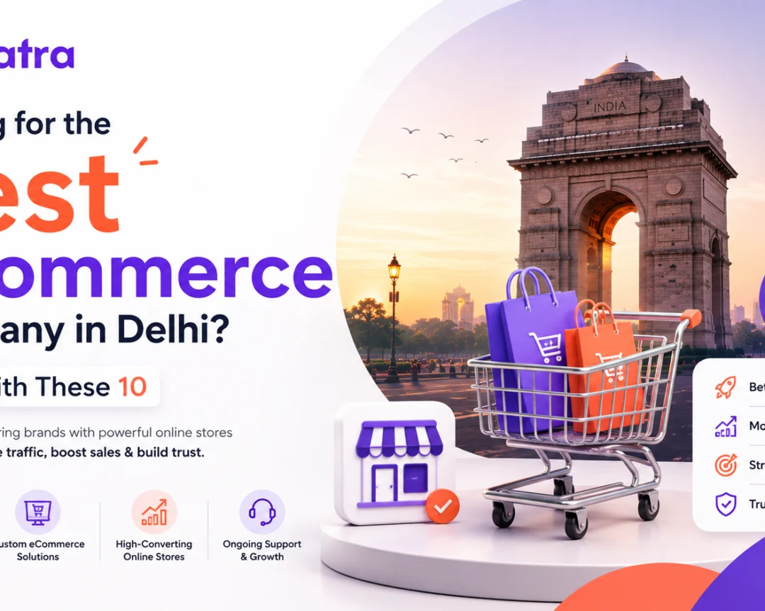 Looking for the Best eCommerce Company in Delhi? Start With These 10