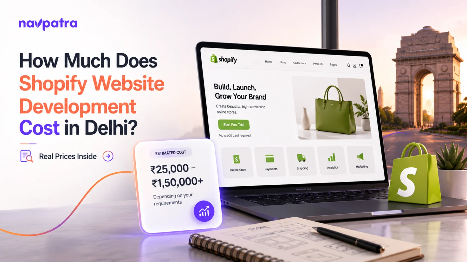 WordPress Website Development Cost in Delhi Don’t Overpay in 2026