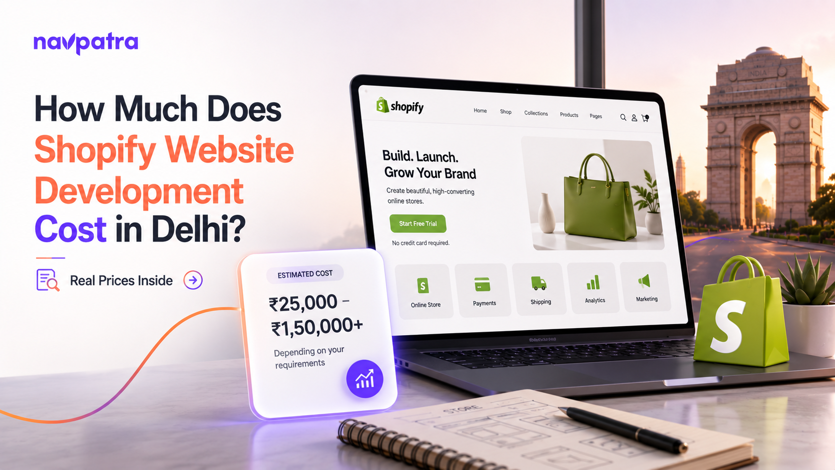 Affordable WordPress Website Development Cost in Delhi – Pricing Guide 2026