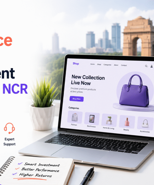 How Much Does eCommerce Website Development Cost in Gurgaon?