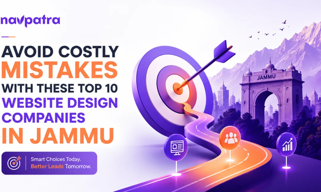 Avoid Costly Mistakes With These Top Website Design Companies in Jammu
