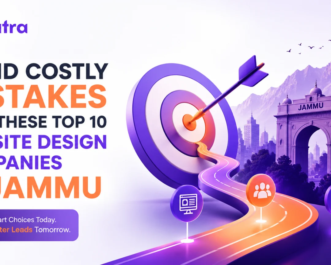 Avoid Costly Mistakes With These Top Website Design Companies in Jammu
