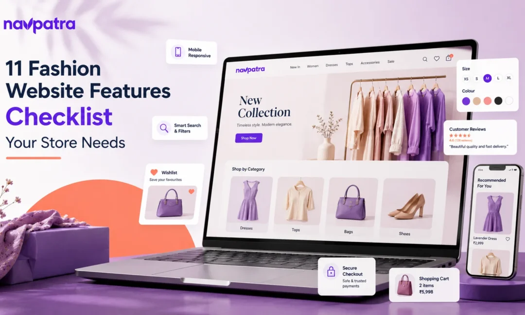 11 Fashion Website Features Checklist Your Store Needs