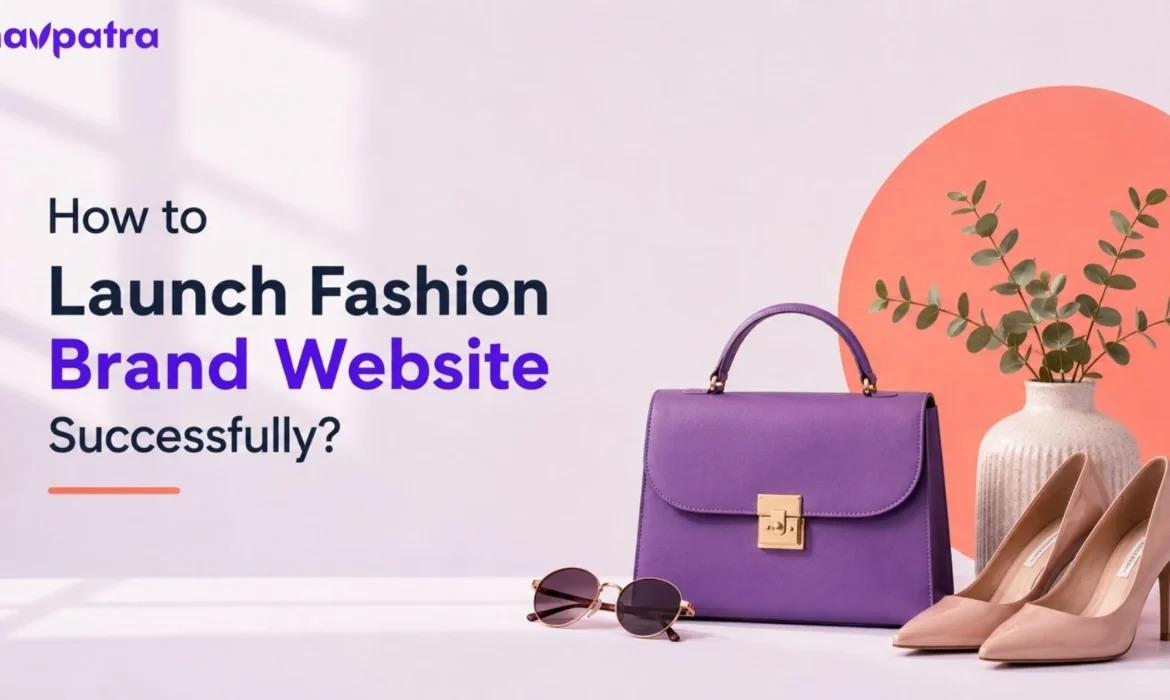 How to Launch Fashion Brand Website Successfully?