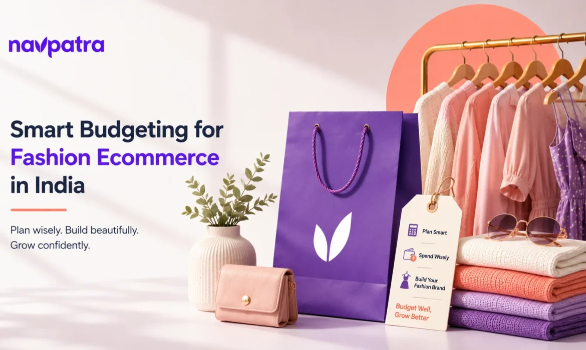 Is Your Budget Enough for Fashion Ecommerce Website Cost in India?