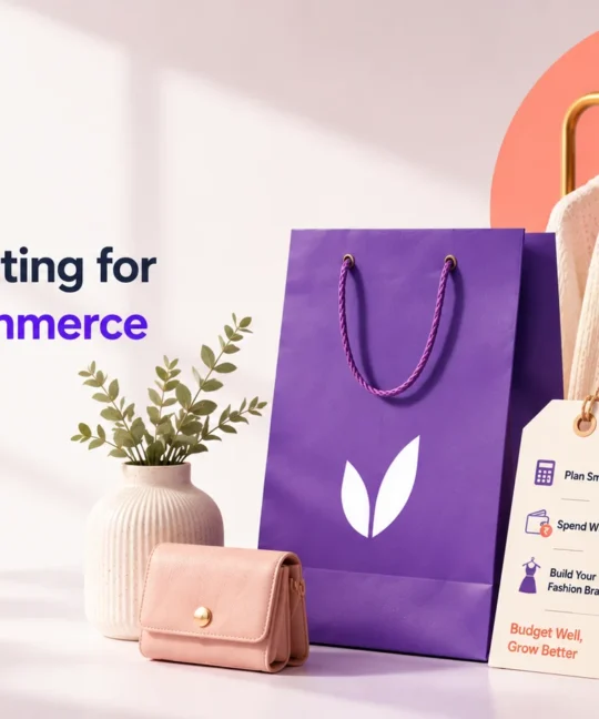 Is Your Budget Enough for Fashion Ecommerce Website Cost in India?