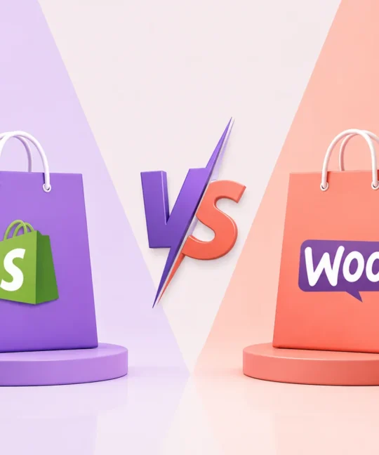 Shopify vs WooCommerce for Fashion Brands: Which Is Better?
