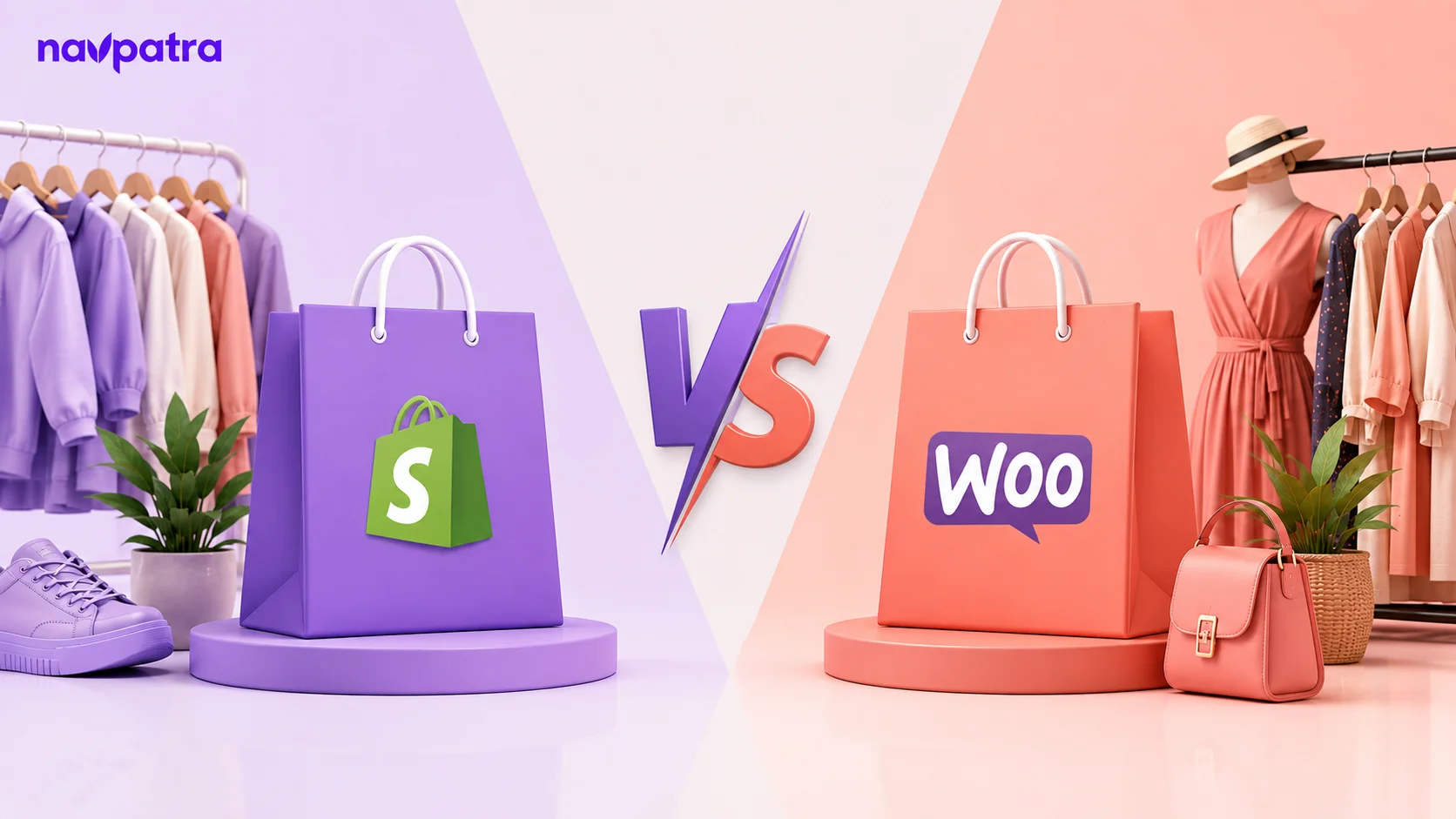 Shopify vs WooCommerce for Fashion Brands: Which Is Better?