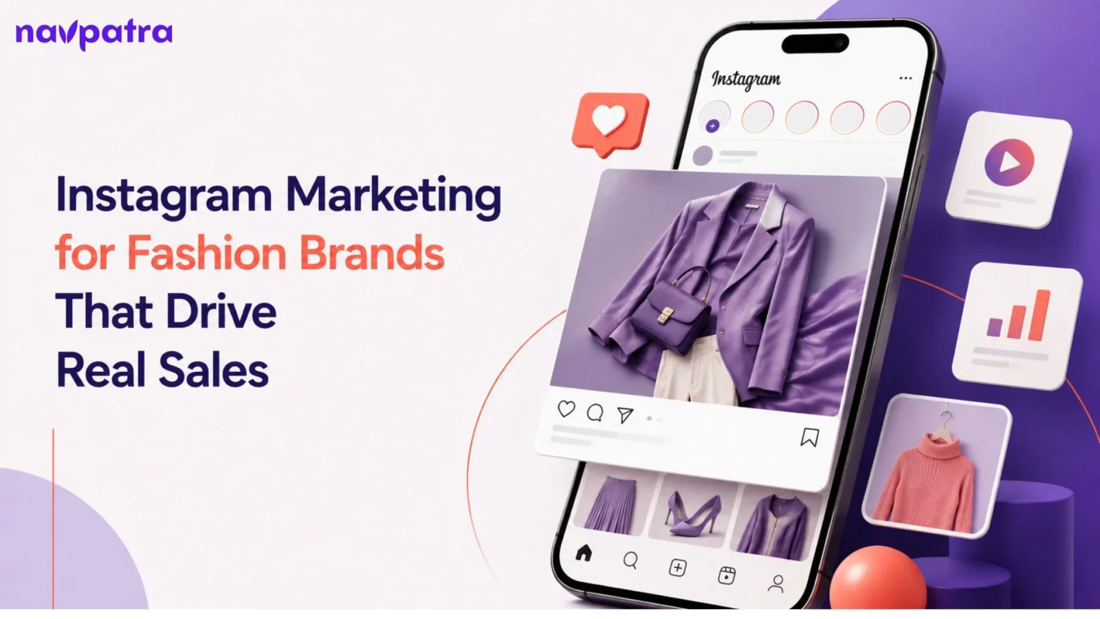 Instagram Marketing Strategy for Fashion Brands in 2026 That Makes People Stop Scrolling