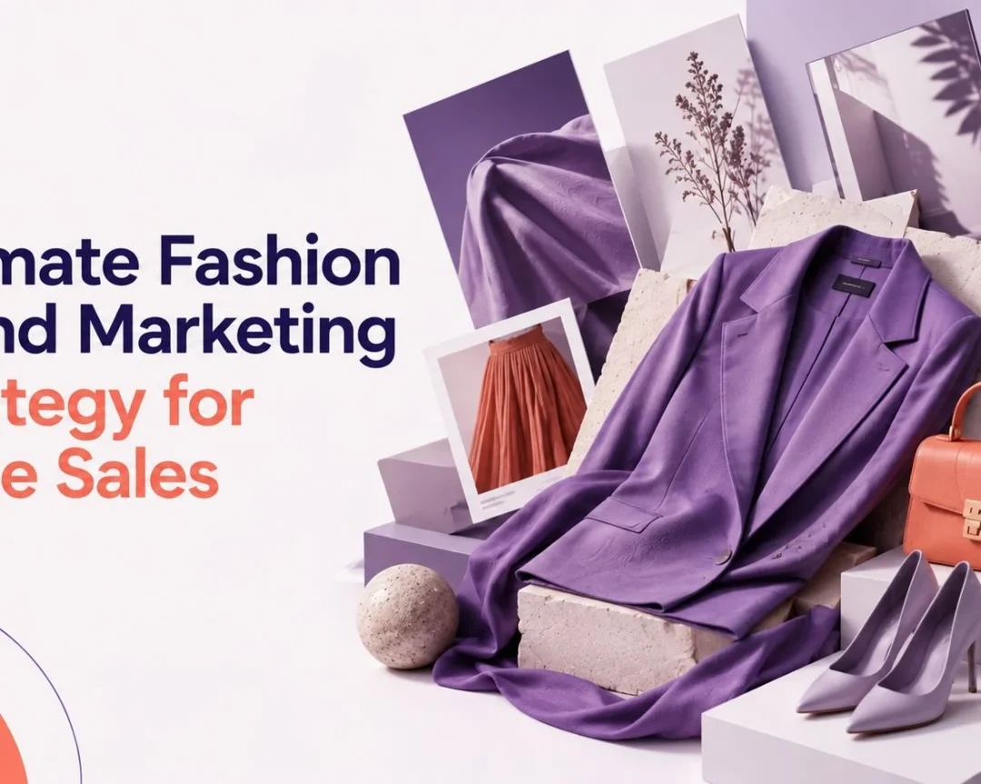 How to Build a Fashion Brand Marketing Strategy That Actually Drive Sales?