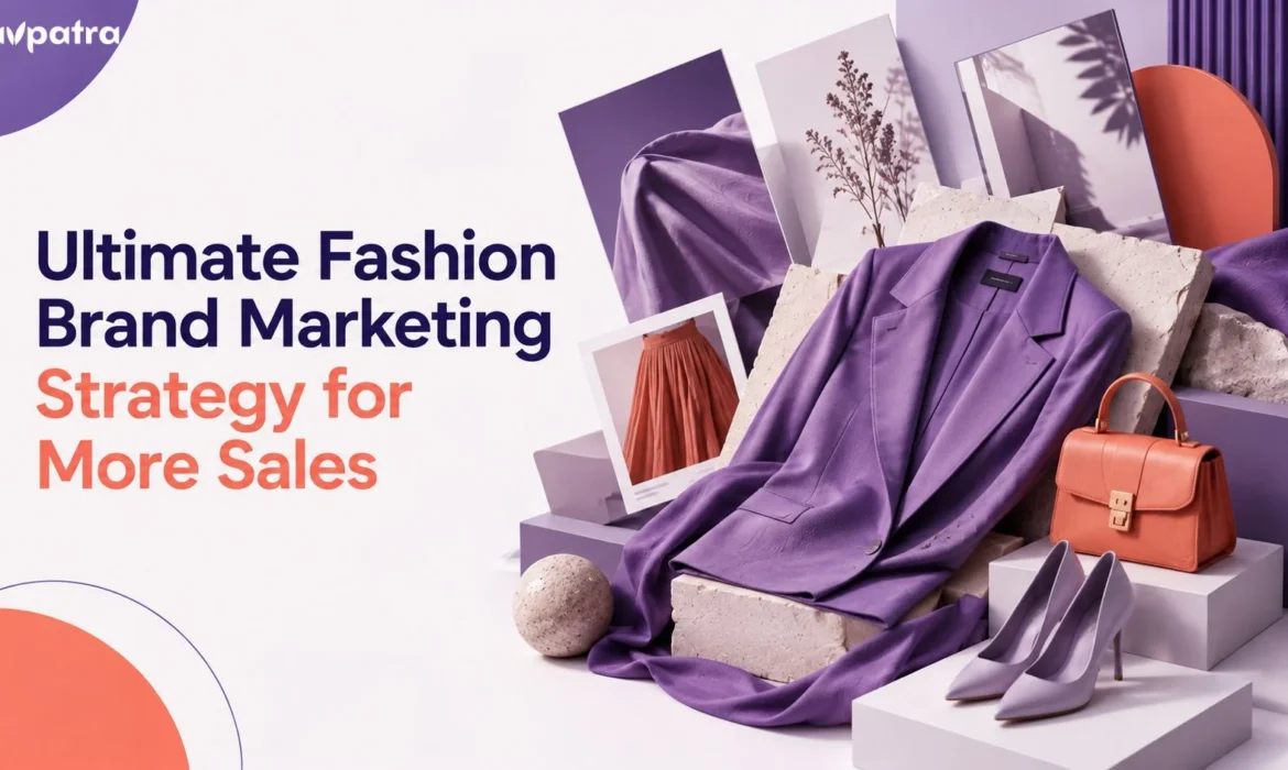 How to Build a Fashion Brand Marketing Strategy That Actually Drive Sales?