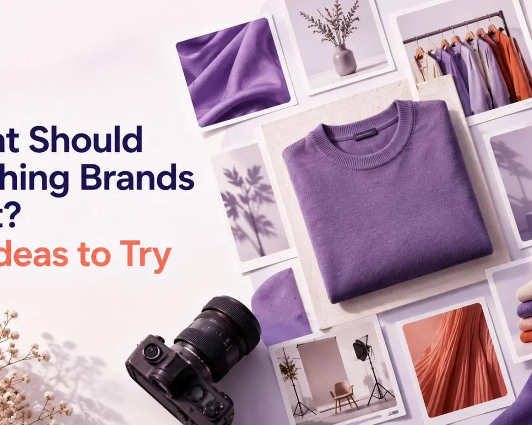 50 Social Media Content Ideas for Clothing Brands You Must Try